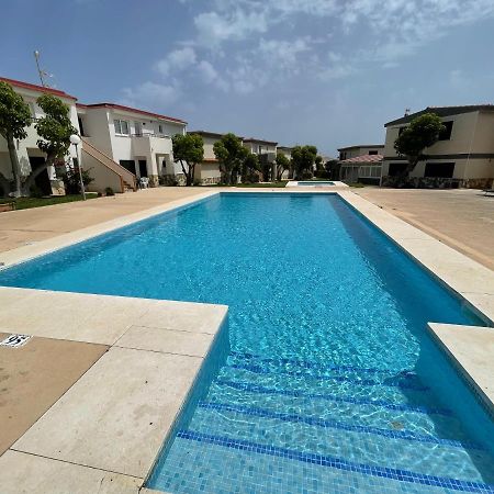 Forcat Apartamento Bajo Con Jardin Y Piscina Ciutadella  Eksteriør bilde
