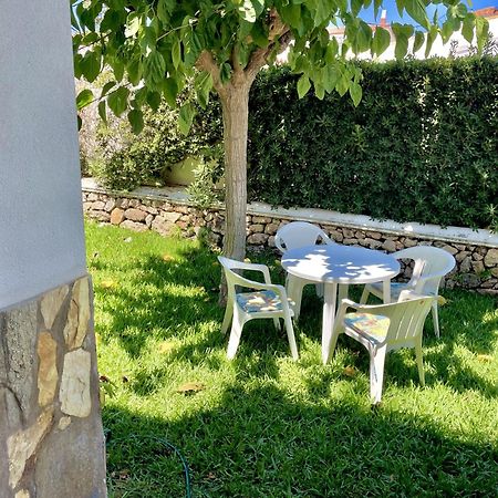 Forcat Apartamento Bajo Con Jardin Y Piscina Ciutadella  Eksteriør bilde