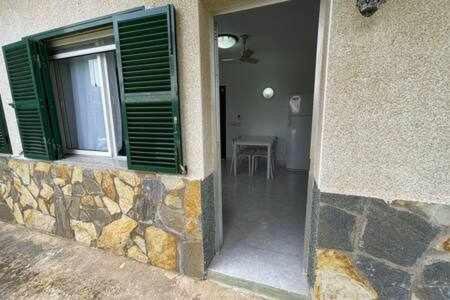 Forcat Apartamento Bajo Con Jardin Y Piscina Ciutadella  Eksteriør bilde