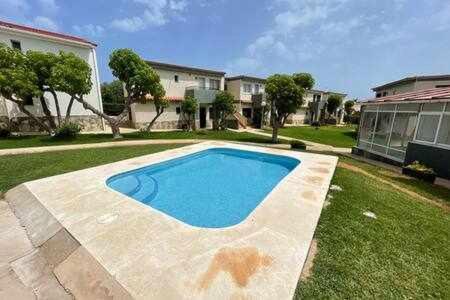 Forcat Apartamento Bajo Con Jardin Y Piscina Ciutadella  Eksteriør bilde