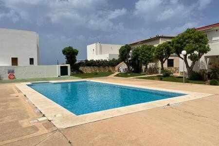 Forcat Apartamento Bajo Con Jardin Y Piscina Ciutadella  Eksteriør bilde