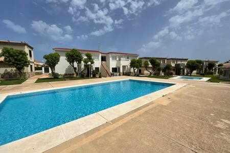 Forcat Apartamento Bajo Con Jardin Y Piscina Ciutadella  Eksteriør bilde
