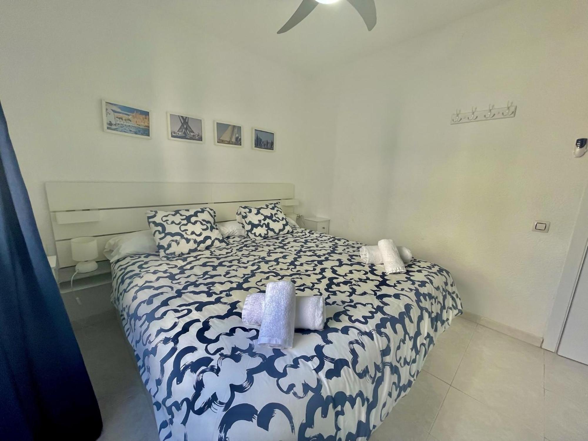 Forcat Apartamento Bajo Con Jardin Y Piscina Ciutadella  Eksteriør bilde