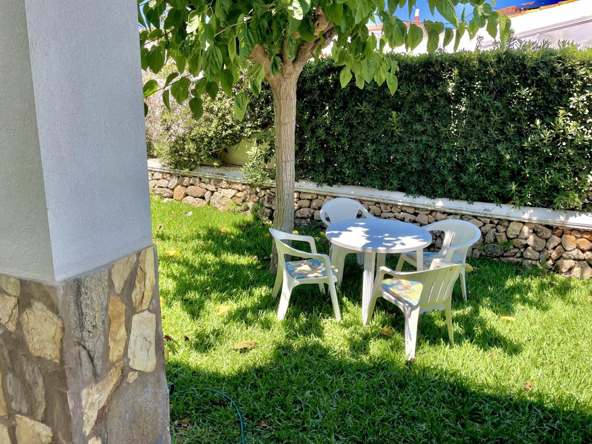 Forcat Apartamento Bajo Con Jardin Y Piscina Ciutadella  Eksteriør bilde