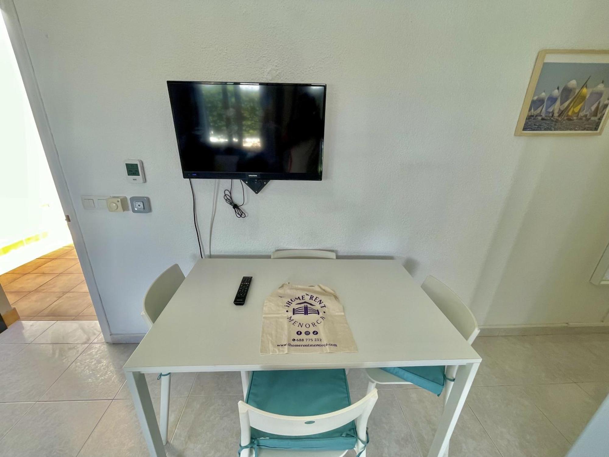 Forcat Apartamento Bajo Con Jardin Y Piscina Ciutadella  Eksteriør bilde