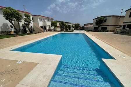 Forcat Apartamento Bajo Con Jardin Y Piscina Ciutadella  Eksteriør bilde